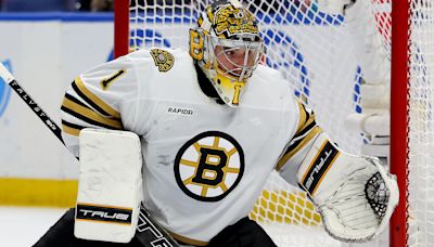 Neely suggests Bruins have made this contract offer to Jeremy Swayman