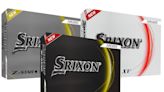 Srixon Z-Star, Z-Star XV, Z-Star Diamond golf balls