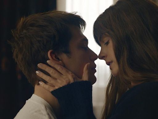 La película 'La idea de tenerte', con Anne Hathaway y Nicholas Galitzine, se estrena en Prime Video este jueves 2 de mayo