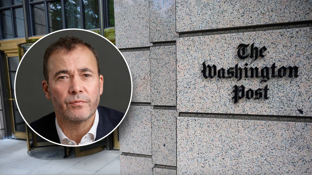 WaPo boss sounds alarm over dwindling audience in heated staff meeting: 'People are not reading your stuff'