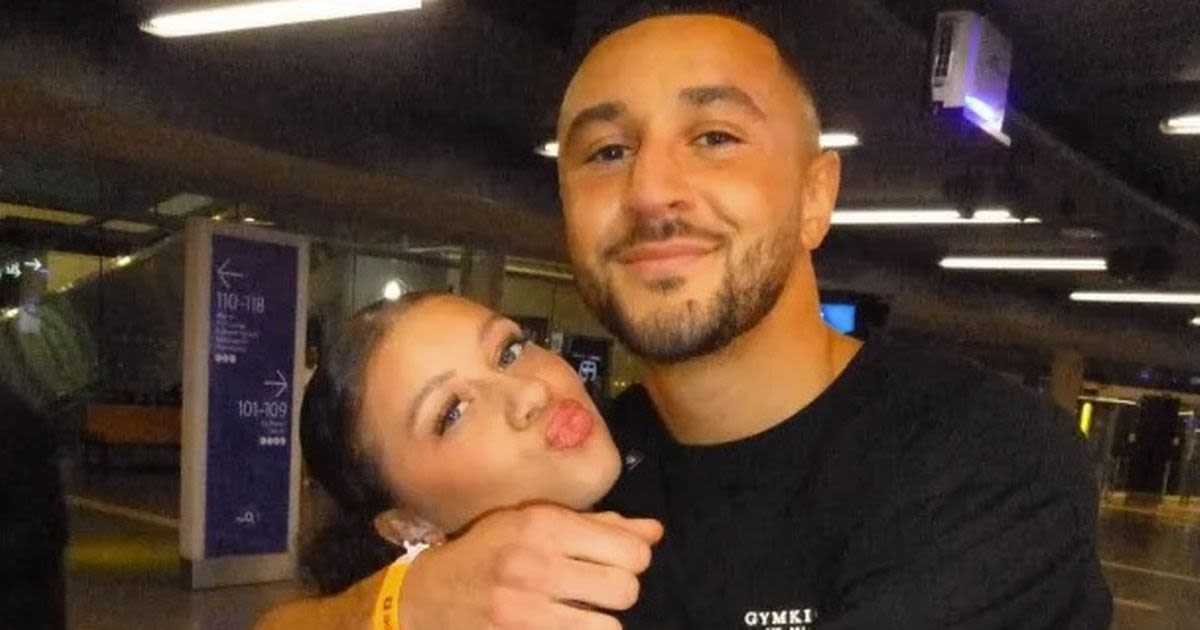 British champion boxer's teenage sister dies in car crash in Greece