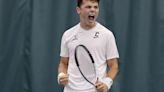 Virginia men's tennis team sweeps VCU to reach round of 16 in NCAA Tournament