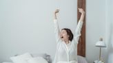 Getting more sleep leads to increased gratitude, resilience and flourishing