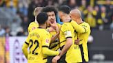 Leverkusen edge Freiburg as title march gathers pace, Dortmund win