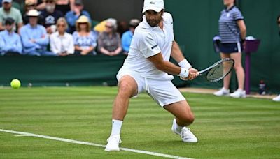 Pablo Andújar se suma a Goffin, Schwartzman y Butvilas en el Tenis Playa de Luanco