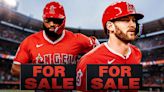 MLB Rumors: Angels' asking price for potential Taylor Ward, Jo Adell deadline deals