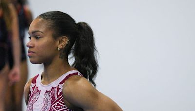 Gymnastics: Shilese Jones eyes LA 2028: "I'm shifting my focus to the future."