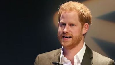 Harry reveals which royal first called him 'spare' - and it's not who you think