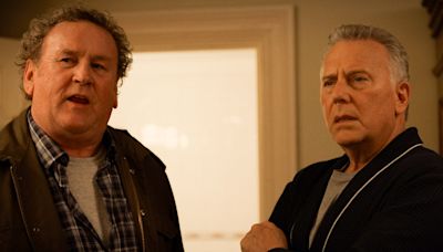 ‘The Problem With People’ Review: Paul Reiser and Colm Meaney Are Bickering Cousins in Mildly Amusing Comedy