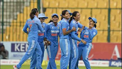 Smriti Mandhana-led Indian team defeat Nepal by 82 runs, seal semis berth in Women’s T20 Asia Cup