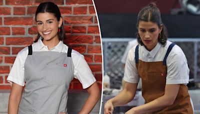 ‘Next Level Chef’ winner Gabi Chappel talks working in ‘toxic’ kitchens: We need to shift in ‘another direction’