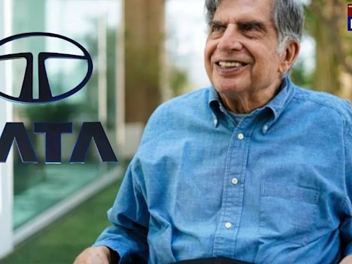 Ratan Tata Earns 23,000% Profit From THIS Company, Now Reduces Stake