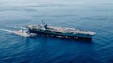 Qué hay detrás de la llegada del portaaviones USS George Washington a la Argentina