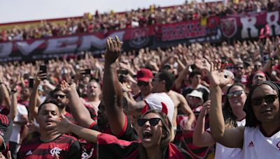 Veja os times com as maiores torcidas do Brasil em 2024