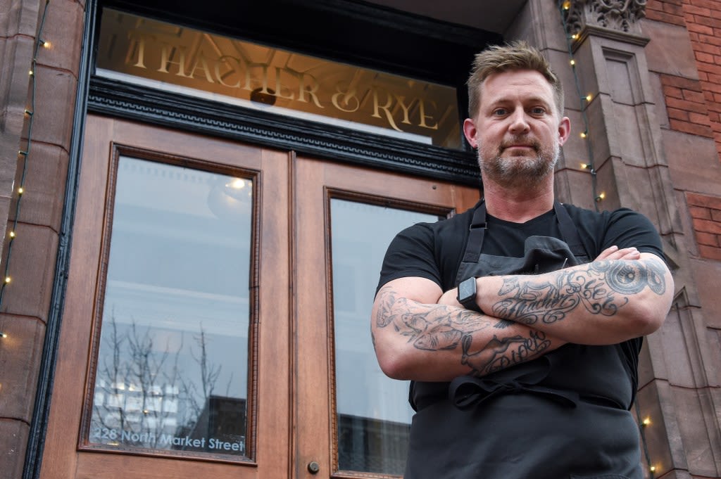 Chef Bryan Voltaggio’s Frederick restaurant Thacher and Rye to become The Ordinary Hen