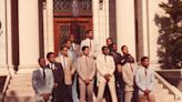 This Black fraternity was rejected by Brown University. Now it's celebrating 100 years