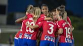 Atlético de Madrid luchará por aferrarse a su puesto de Champions ante el Levante las Planas