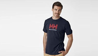 Esta camiseta de Helly Hansen se convierte en el chollo del día