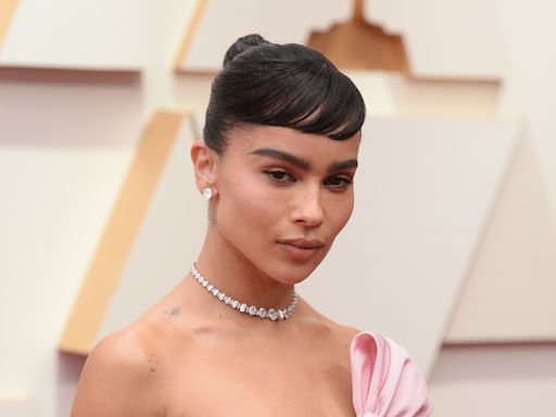 Zoë Kravitz Says ‘P—y Island’ Got New Title After ‘Women Were Offended’ and ‘Roadblocks’ From MPA, Movie Theaters: ‘P—y Is...