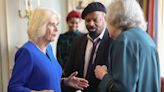 Camilla ‘makes reading sexy’, says Ben Okri as Queen hosts Booker Prize event