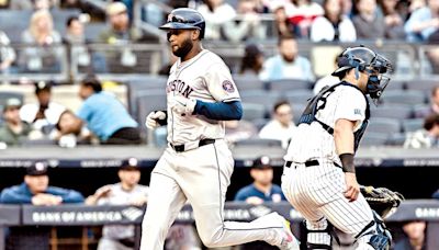 Astros impiden barrida de Yankees