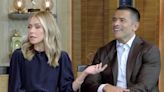 Kelly Ripa says she and Mark Consuelos are in a "one-way trolling relationship" on 'Live': "I love to troll my husband"