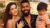 Social media goes numb as Hardik Pandya, Natasa Stankovic announce separation | Off the field News - Times of India