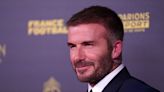 David Beckham says documentary director initially upset over ‘be honest’ moment