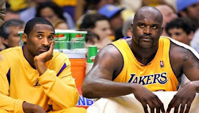 Kobe Bryant Once Accused Shaquille O’Neal of Spending USD 1 Million in Hush Money to Silence Women