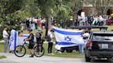 Walk against antisemitism at Texas Capitol, held same time as pro-Palestinian ‘May Day’ protest