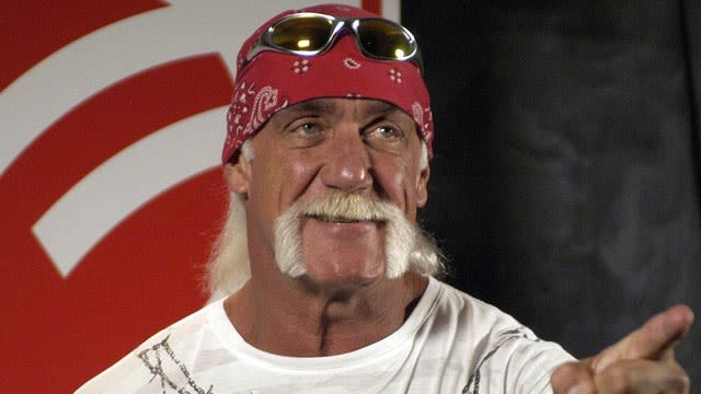 Hulk Hogan coming to Champaign, U of I bars to promote beer brand