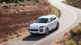 2024 Porsche Cayenne Turbo E-Hybrid Is One Wild Animal