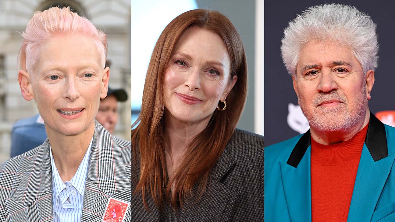 Warner Bros. Takes Spain, Multiple International Territories for Pedro Almodóvar’s ‘The Room Next Door’ With Tilda Swinton