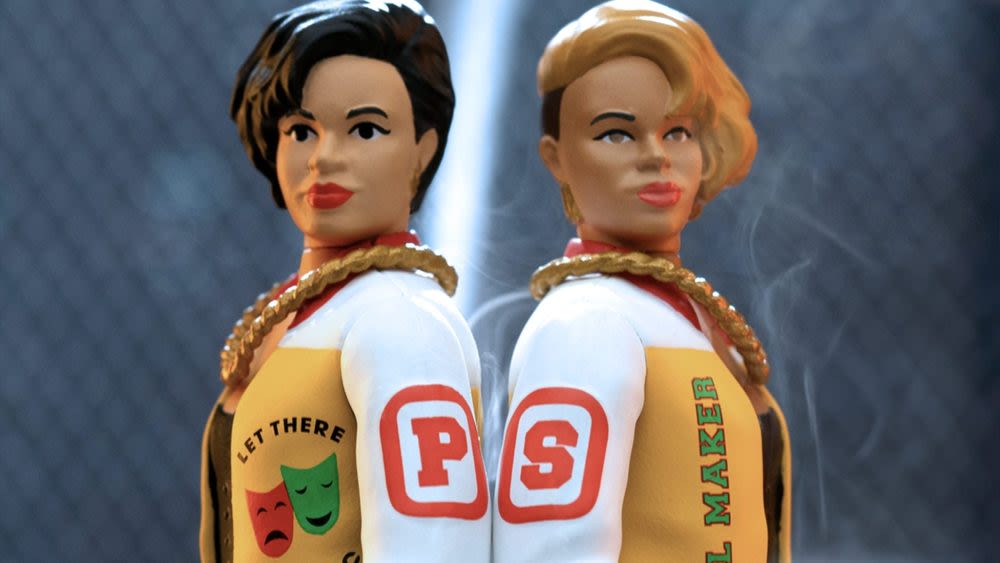 Salt-N-Pepa Joins Beastie Boys, Notorious B.I.G. and RZA in Super7’s Hip-Hop Action Figure Line (EXCLUSIVE)