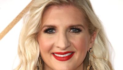 Rebecca Adlington's new dress is the talk of the Olympics and we're utterly sold