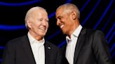 Obama praises Joe Biden after his exit from presidential race, says ‘will be navigating uncharted waters in days ahead’ | World News - The Indian Express