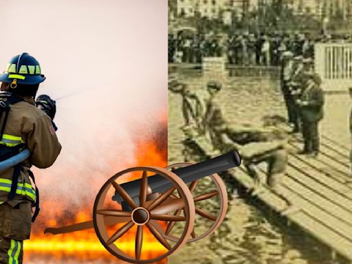 Fact check: Did 1900 Summer Olympics events really include Cannon Shooting, firefighting and lifesaving? Find out