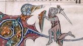 Why medieval manuscripts are full of doodles of snail fights