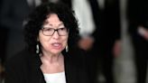 Justice Sotomayor admits she cries in her office after some Supreme Court decisions