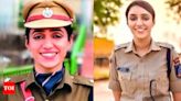 'My dad is not an IPS officer' says IPS Anu Beniwal | Bhopal News - Times of India