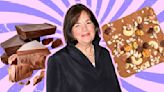 Ina Garten's French Bark Contains 2 Types Of Chocolate