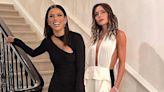 Eva Longoria and Victoria Beckham Share Glam Photos of Their Girls' Night Out: 'Posing Together for Years'