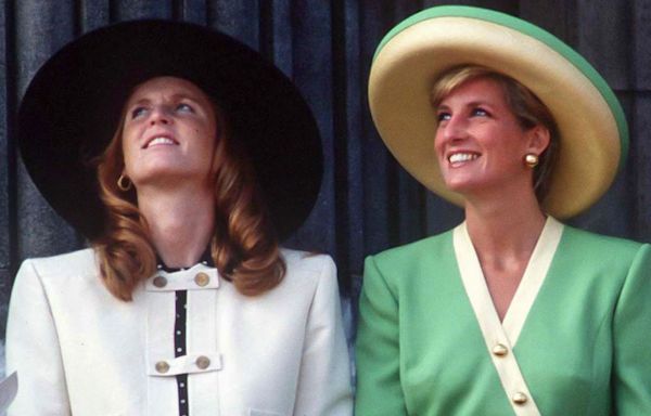 Sarah Ferguson Pens Tribute to 'My Dear Friend' Princess Diana on What Would Have Been Her 63rd Birthday