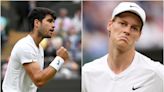 No habrá Alcaraz - Sinner en semis de Wimbledon: Carlos cumple y Jannik cae ante Medvedev