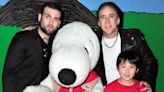 Nicolas Cage Once Bought an Airplane Seat for His Son's Imaginary Friend, Minnie Driver Reveals