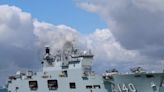Marinha vai enviar maior navio de guerra da América Latina para o RS