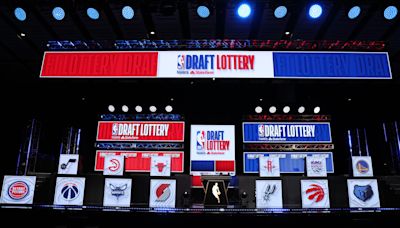 Where Warriors, Kings' picks landed in 2024 NBA Draft Lottery