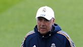 Real not dwelling on last season's loss at Man City, Ancelotti says