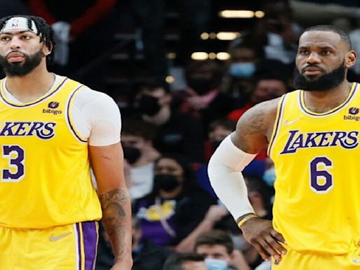 NBA Insider Spill Beans on LeBron James and Anthony Davis' Demand for a Third Superstar for LA Lakers