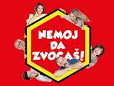 Nemoj da zvocas!